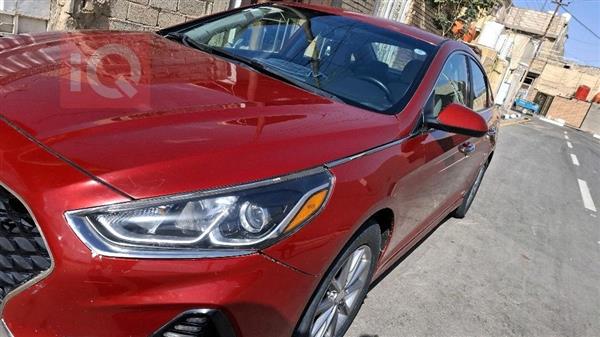 هیۆندای سۆناتا 2018 بۆ فرۆشتن لە عێراق - کەربەلا